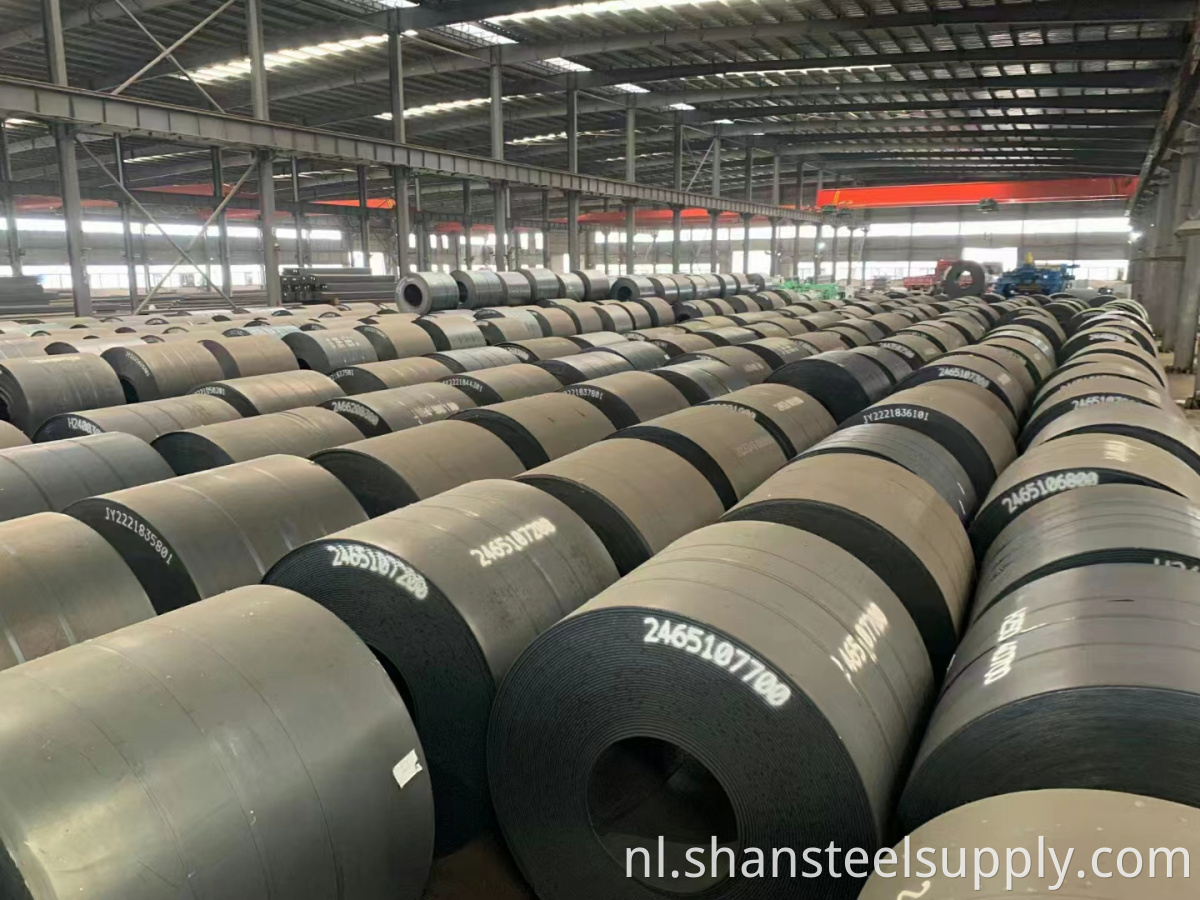 Carbon Steel Coil